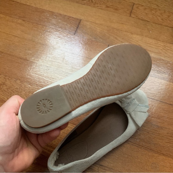 Womens Ugg Flats - Picture 7 of 9